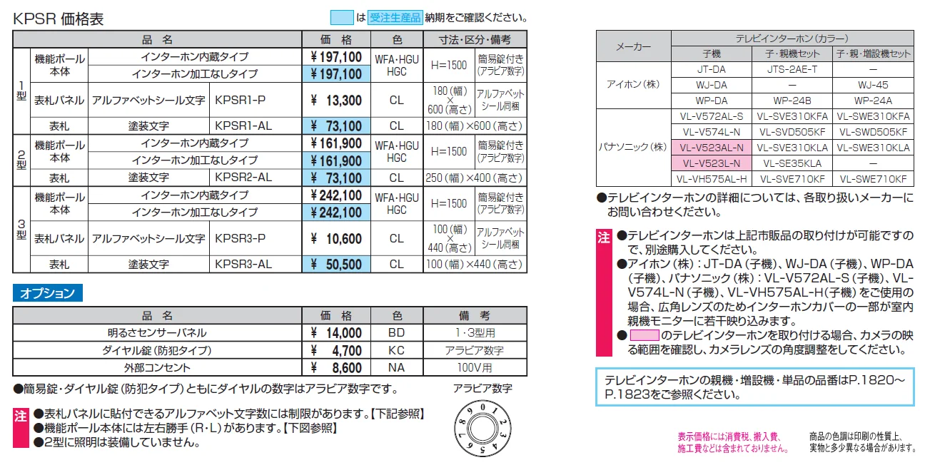 セレージュ【2024年版】_価格_1
