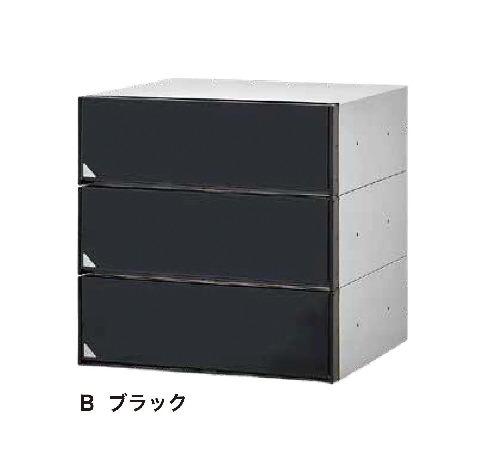 ゆとりの「ゆとり集合ポスト MX-68」のサブ画像3
