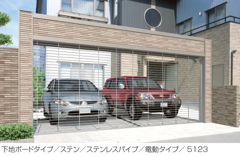 三協アルミの「パレオN1型（木調パネルタイプ,下地ボードタイプ）【2024年版】」のサブ画像1