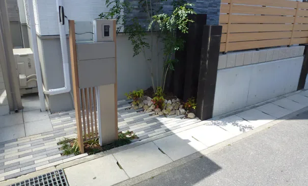 久保田セメント工業 施工例2