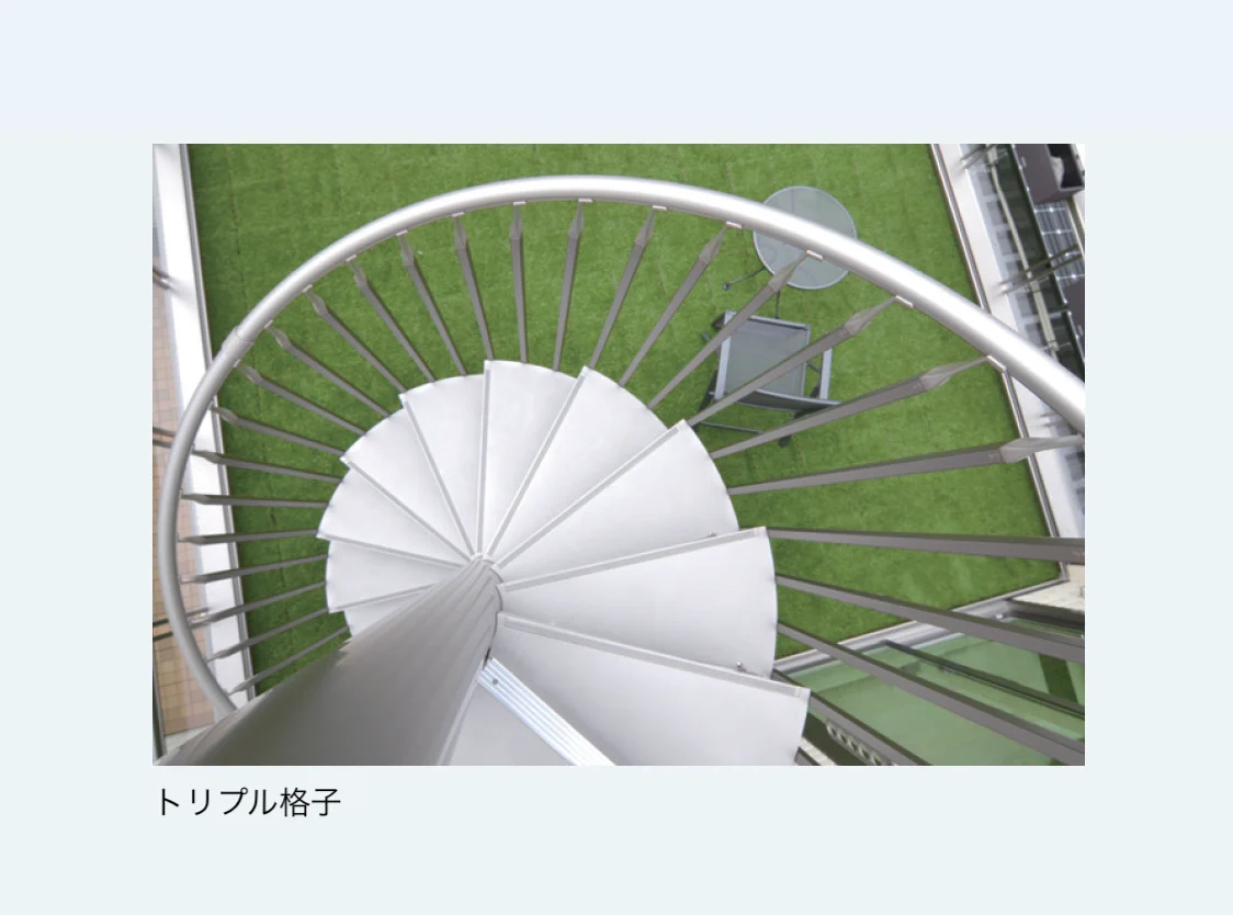 カツデン | KDスパイラル【2025年版】【廃番】 | 建材サーチ