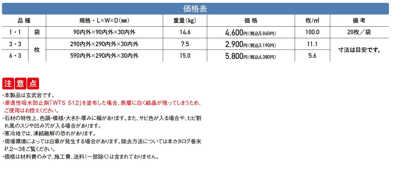 ソレアード 方形【2025年版】_価格_1