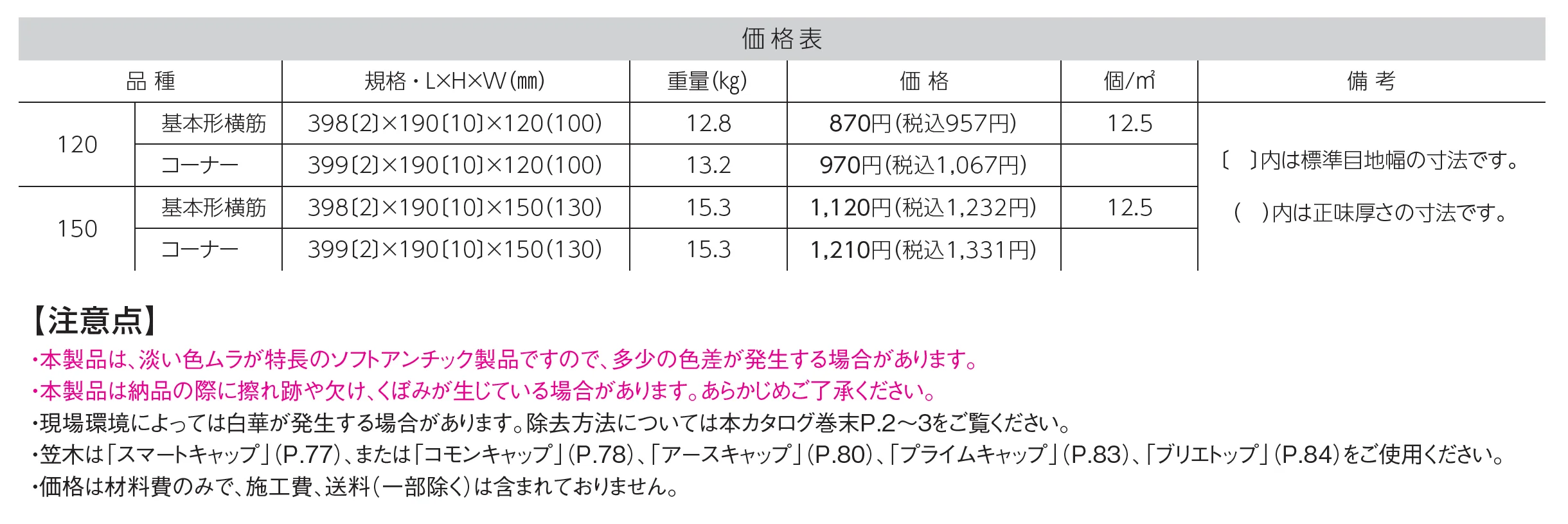 スクエアC_価格_1