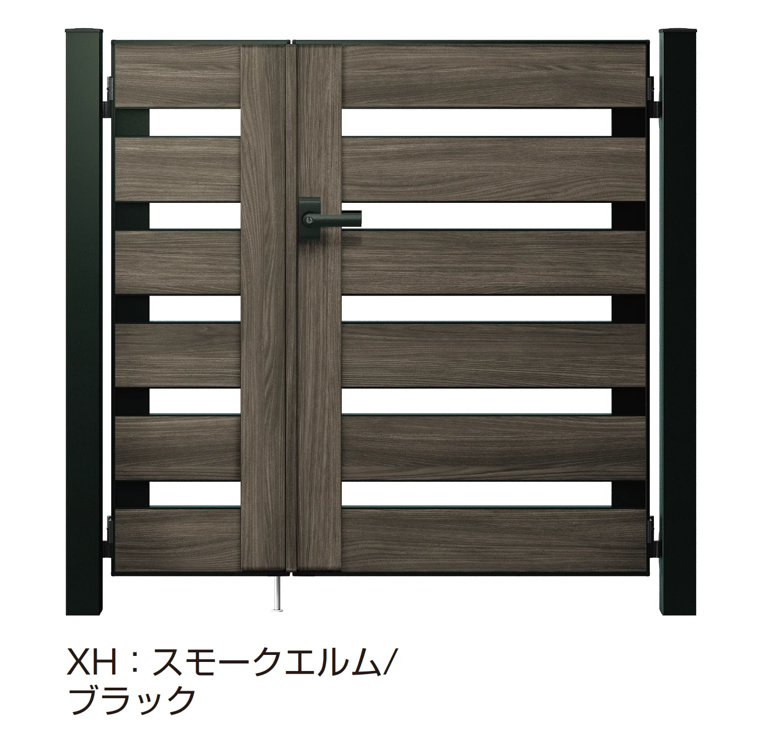 YKK AP | ルシアス 門扉 YS6型 | 建材サーチ
