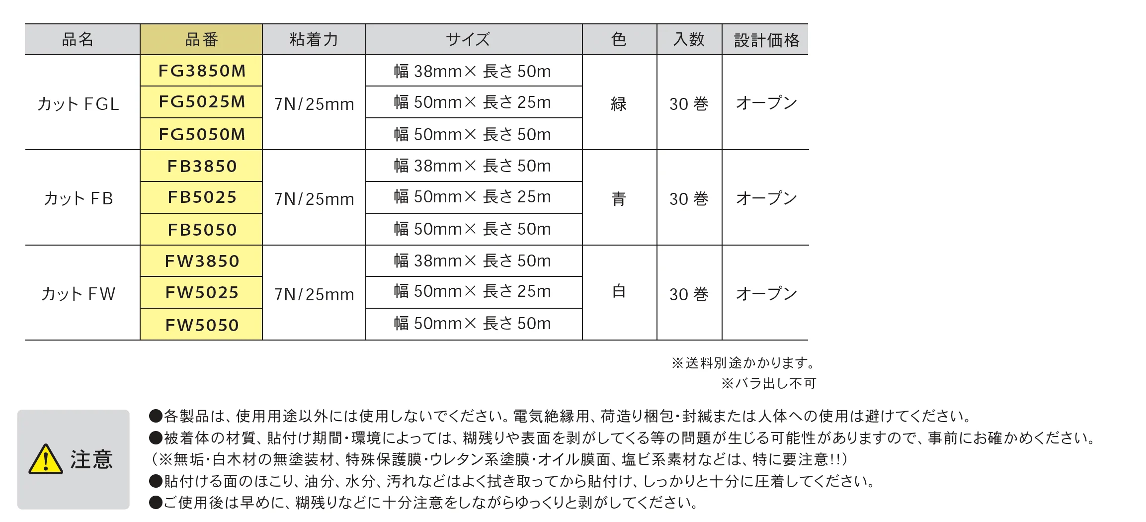 カットFGL/FB/FW_価格_1