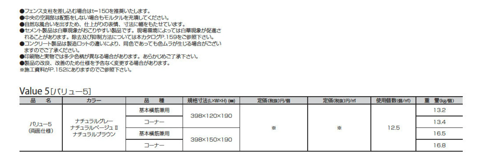 バリュー5【2025年版】_価格_2