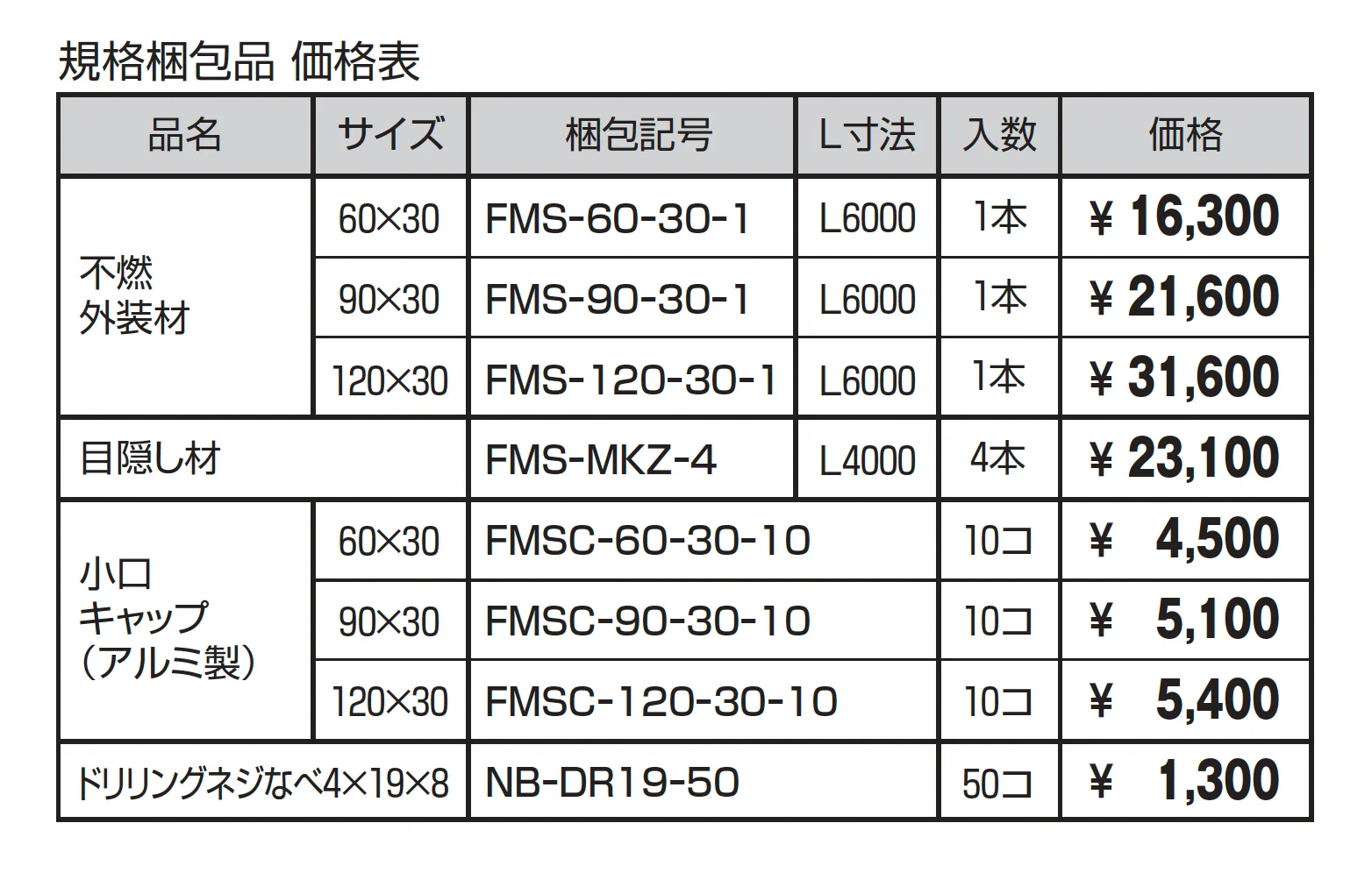 メイクスクリーンⅡ 木目調不燃タイプ【2025年版】_価格_1