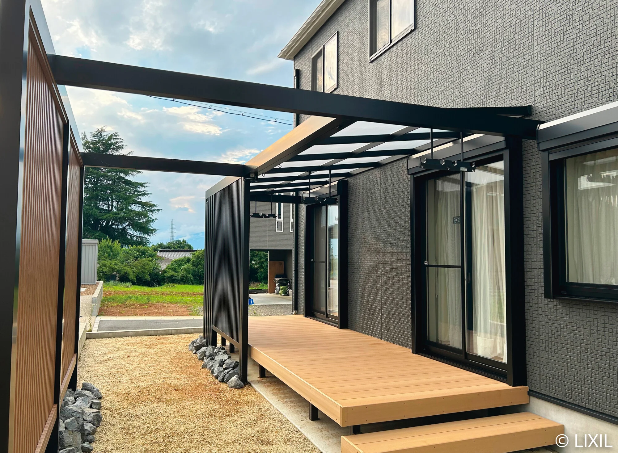 LIXIL 施工例2