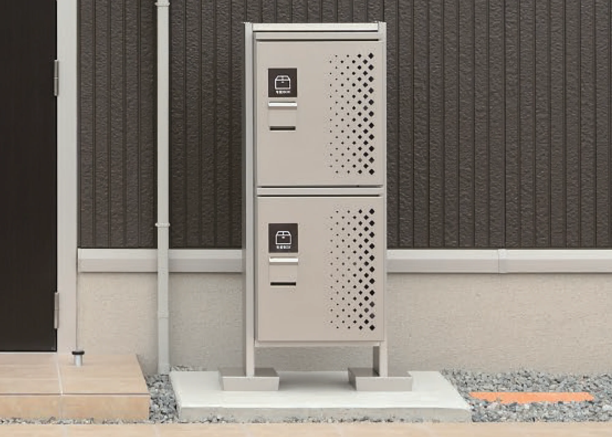デザインアークの「宅配ユニットボックス」のサブ画像1