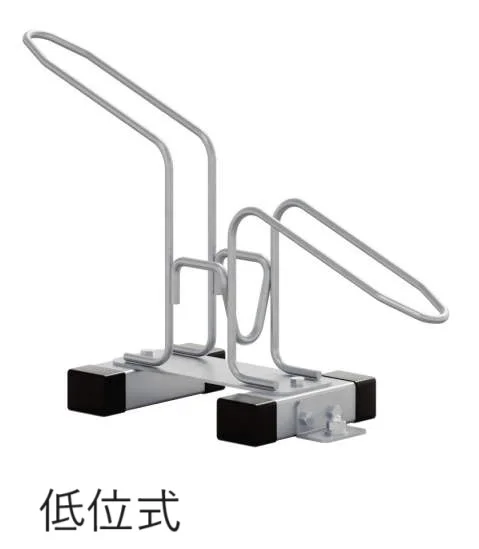三協アルミの「サイクルラック SZｰ2型 前輪式(連結)」のサブ画像3