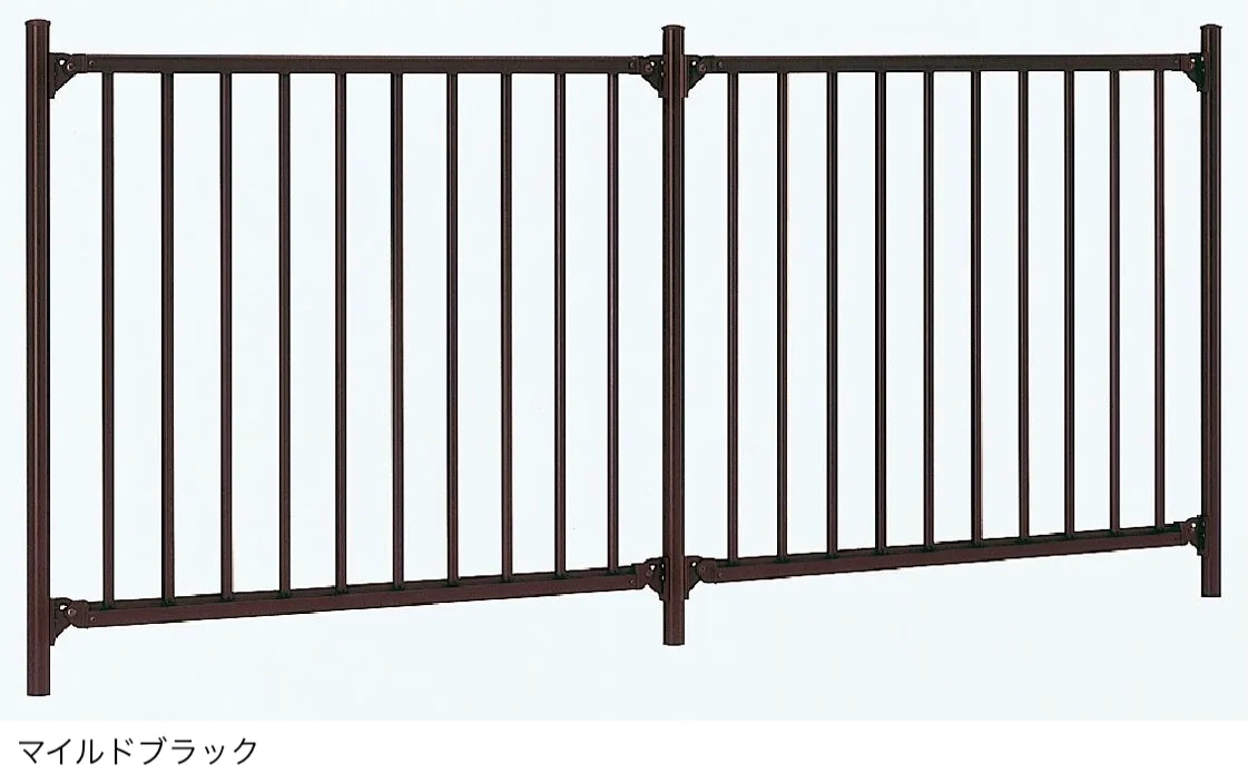LIXILの「グリップライン 転落防止柵」のサブ画像3