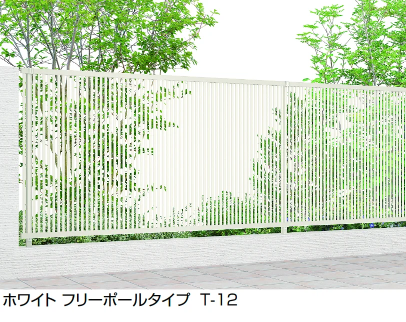 LIXILの「フェンスAB TR1型(縦格子①)」のサブ画像3