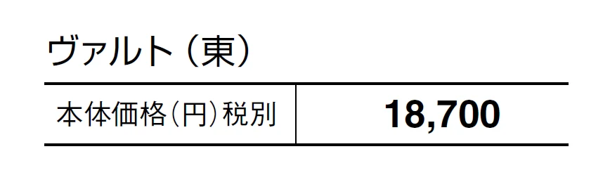 ヴァルト【2024年版】_価格_1