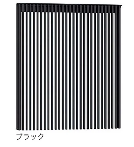 LIXILの「プラスG Gスクリーン 外付け縦格子タイプ」のサブ画像4