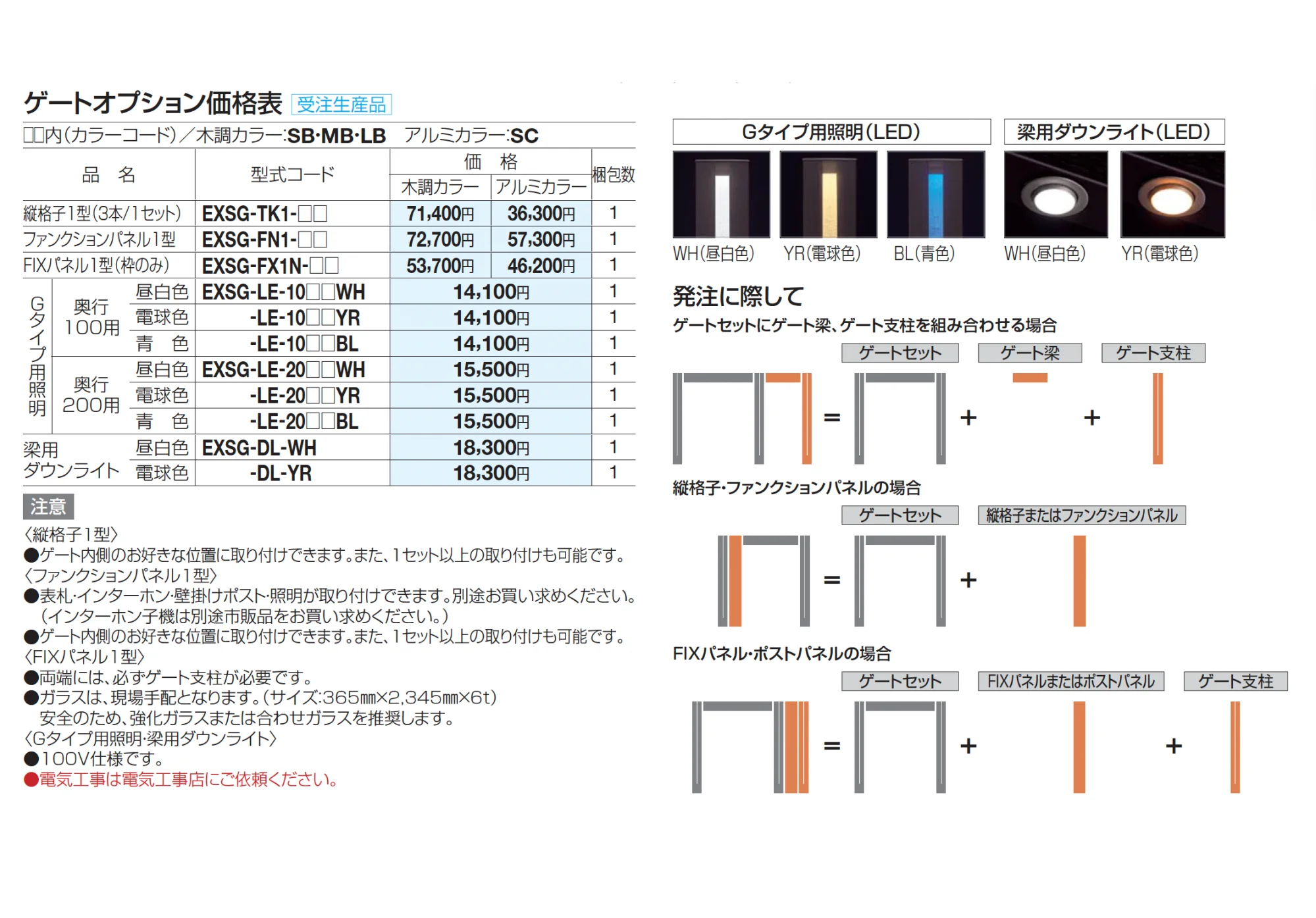 エクサク ゲートセット+各種アイテム【2025年版】_価格_2