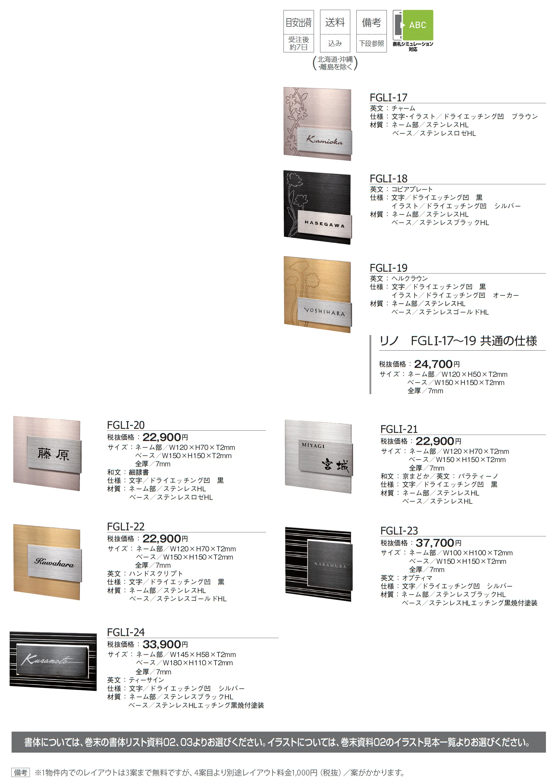 リノ_価格_1