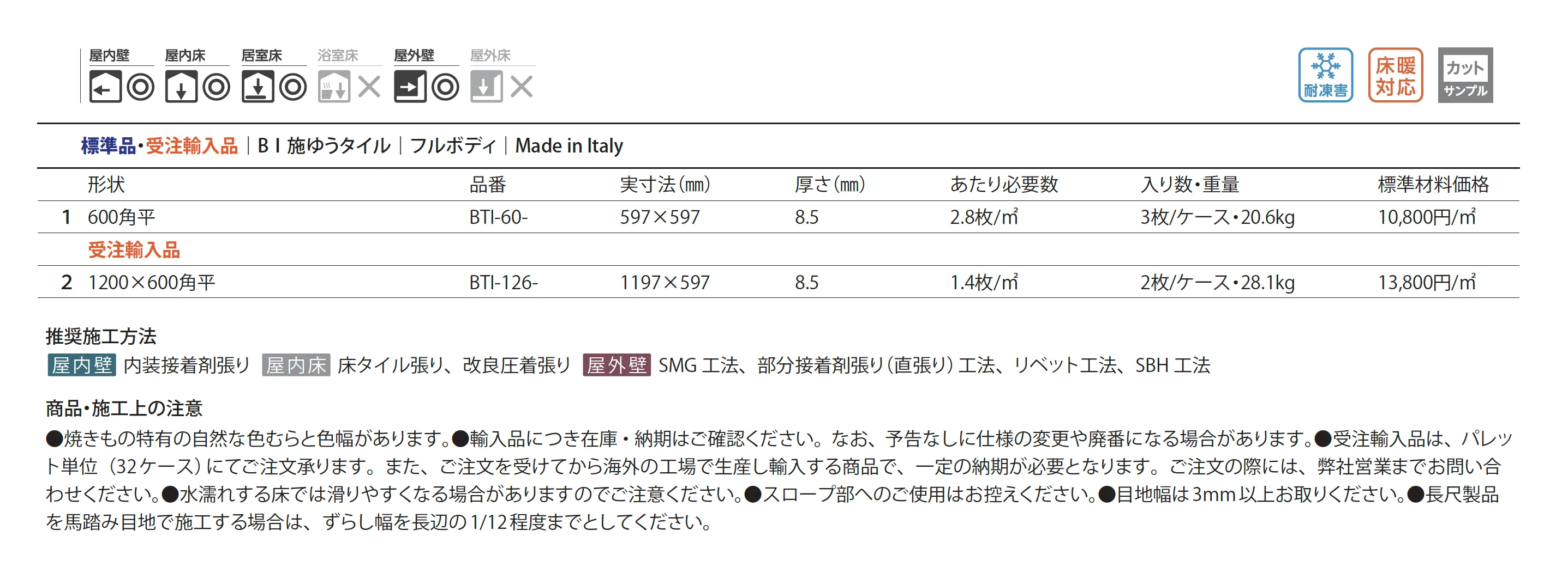 バルティック_価格_1