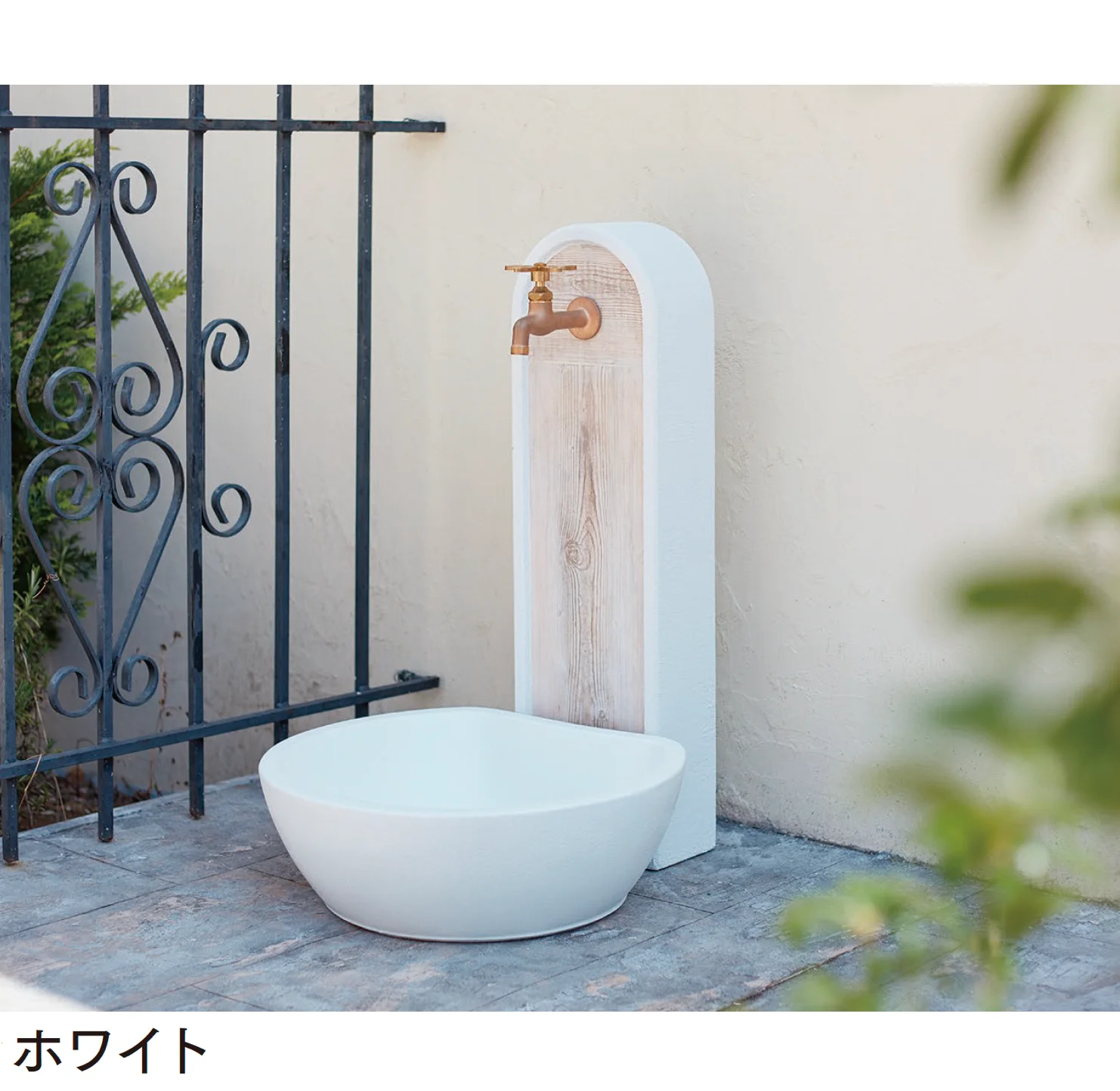 マチダコーポレーションの「デコラ立水栓【2025年版】【廃番】」