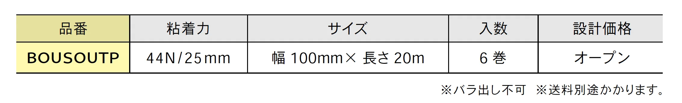 防草テープ【2025年版】_価格_1