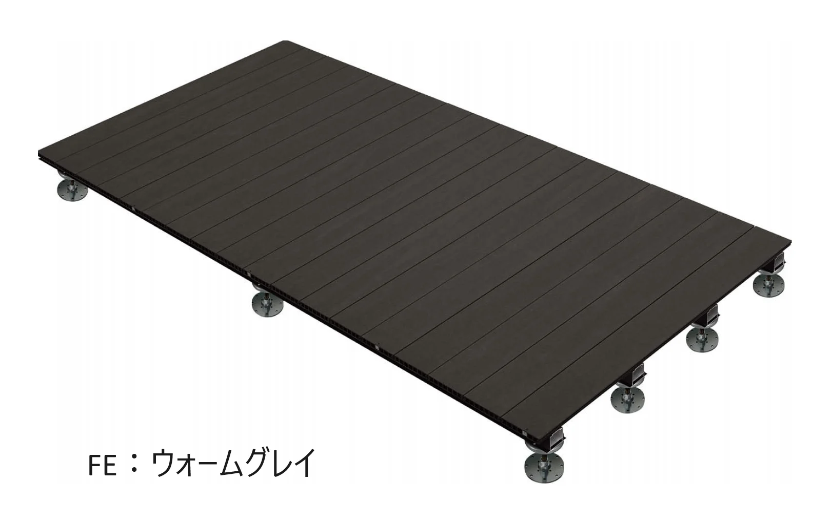 YKK APの「バルコニー用　リウッドデッキ200【2024年版】」のサブ画像5