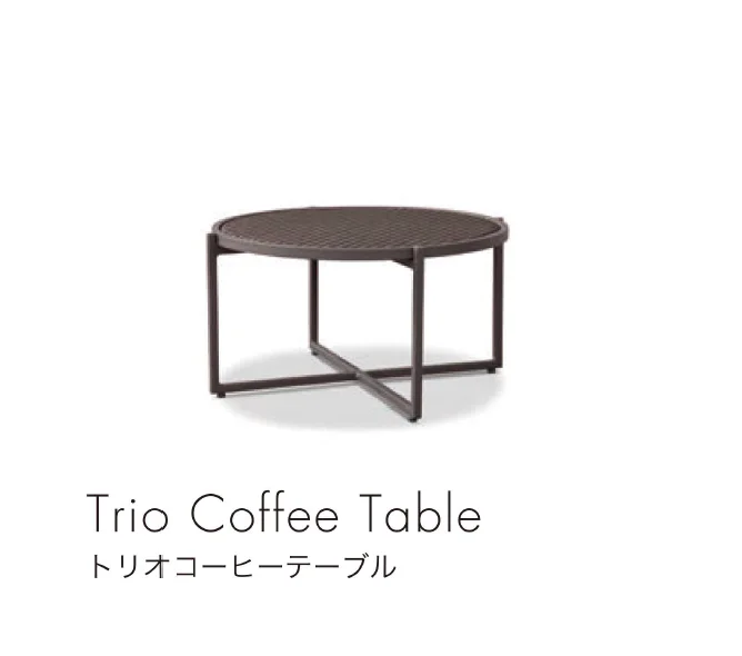 セキスイデザインワークスの「ケイ.ラウコード テーブル＆スツール」のサブ画像8