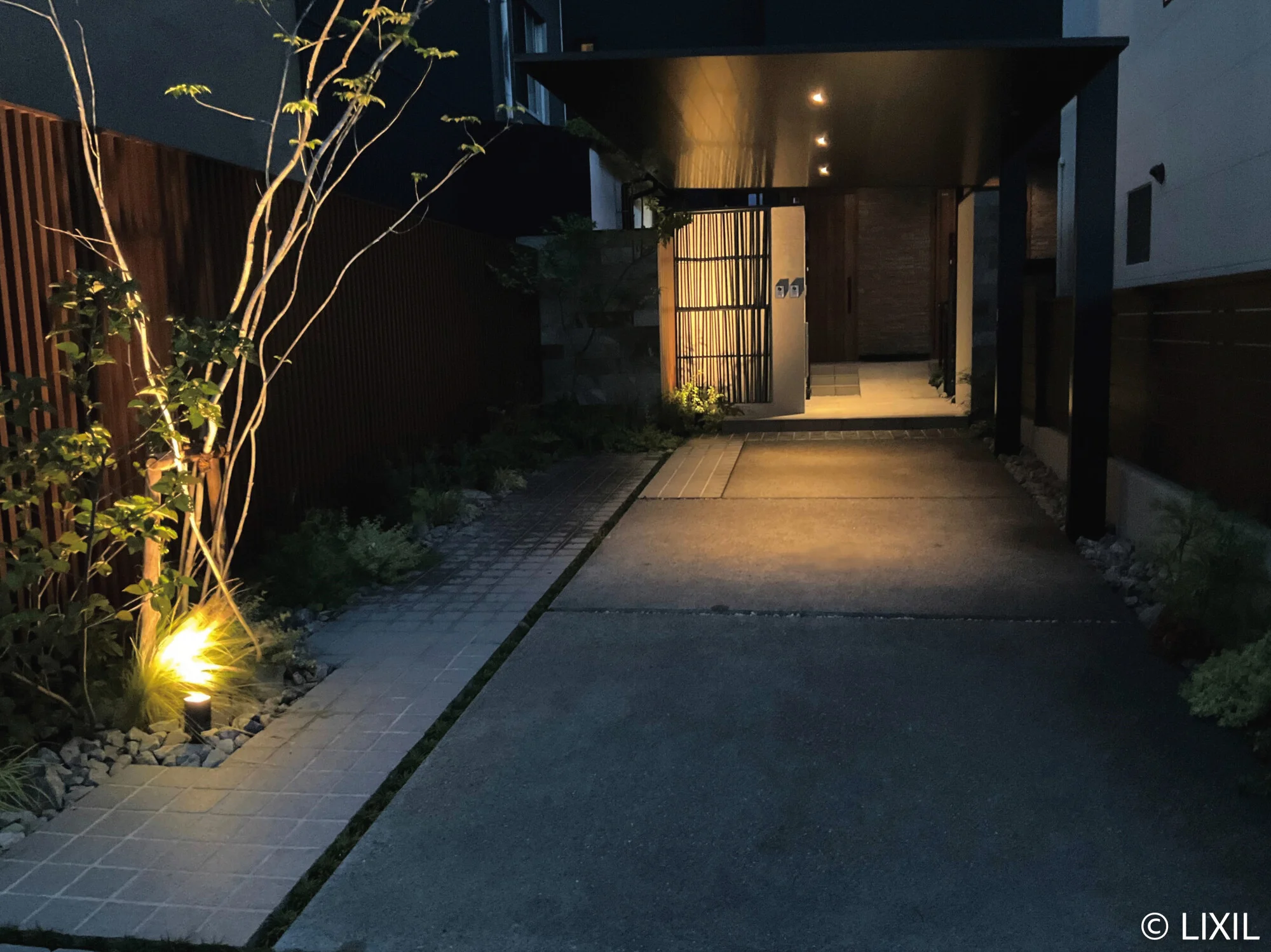 LIXIL 施工例2