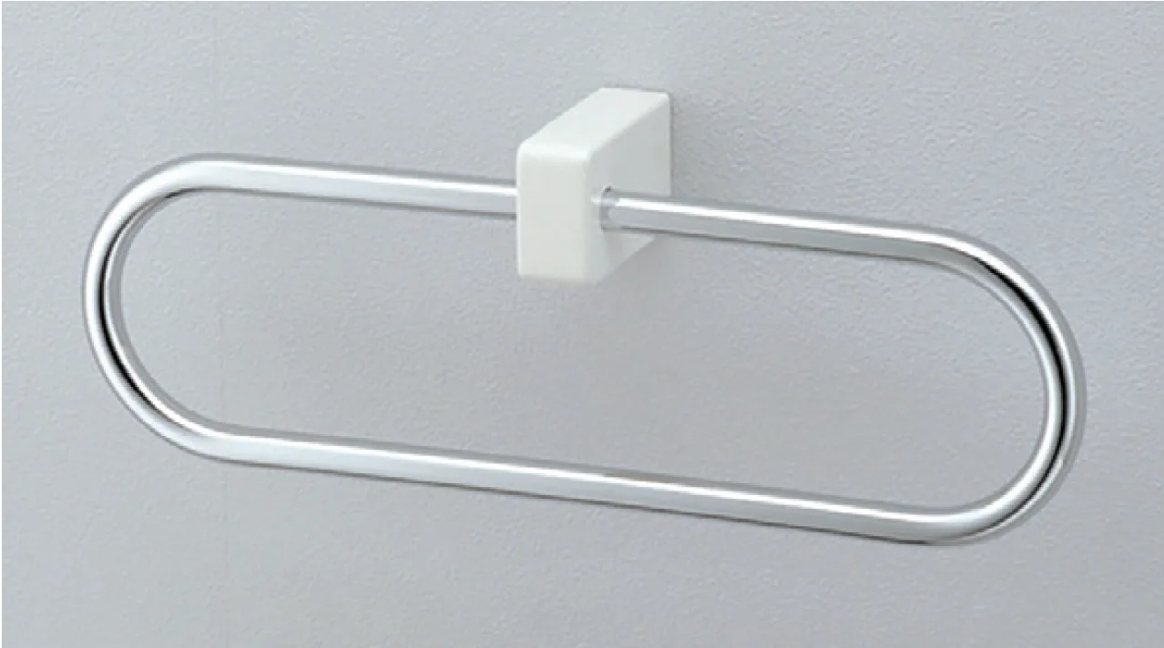 Bullsの「トイレアクセサリー タオルリング」