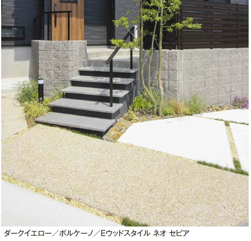 エクシスランドの「洗い出し用玉砂利【2024年版】」のサブ画像5