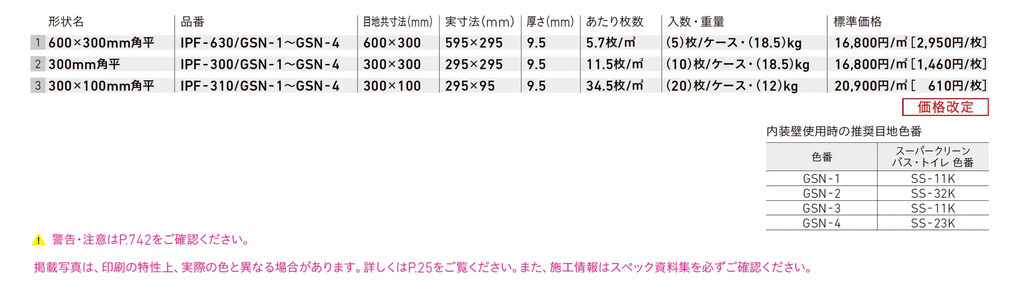 グラムストーンⅡ_価格_1