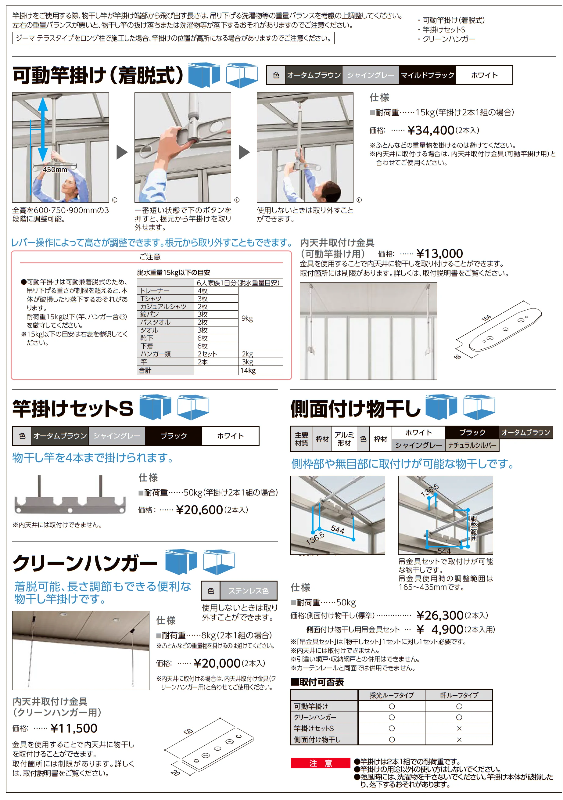 ジーマ 軒プラスF_価格_8