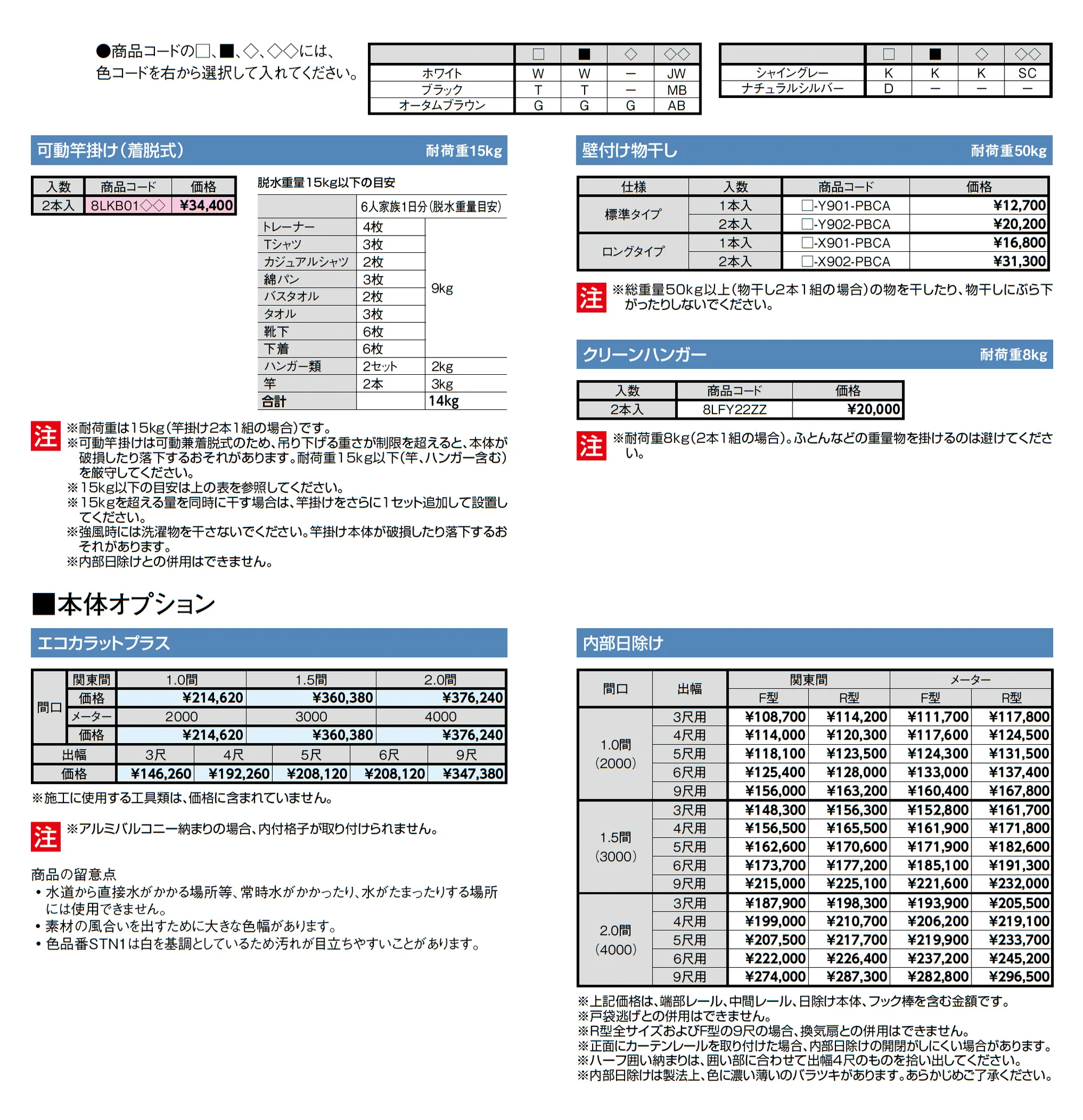 サニージュ R型 土間納まり メーター_価格_4