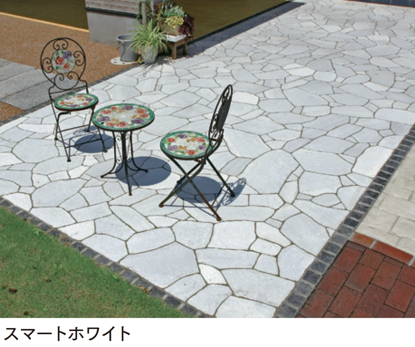 マチダコーポレーションの「フェアリーストーン クレイギー/ラフスクエア/スクエア/ラフキューブ/キューブ」のサブ画像1