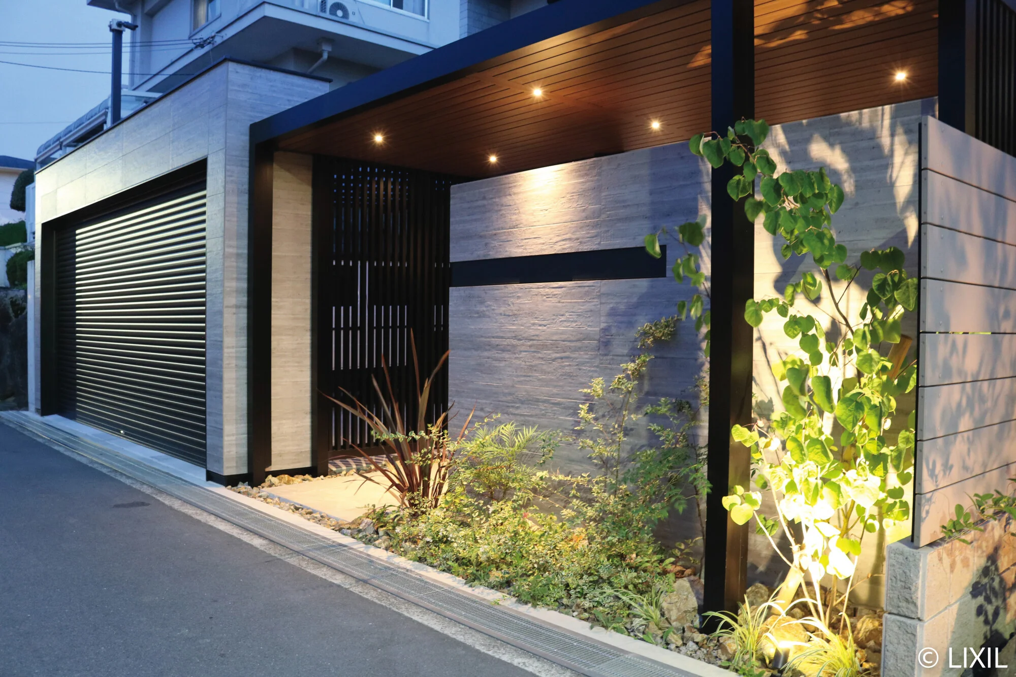 LIXIL 施工例2