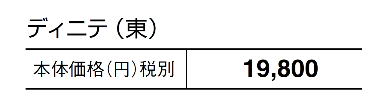 ディニテ【2024年版】_価格_1