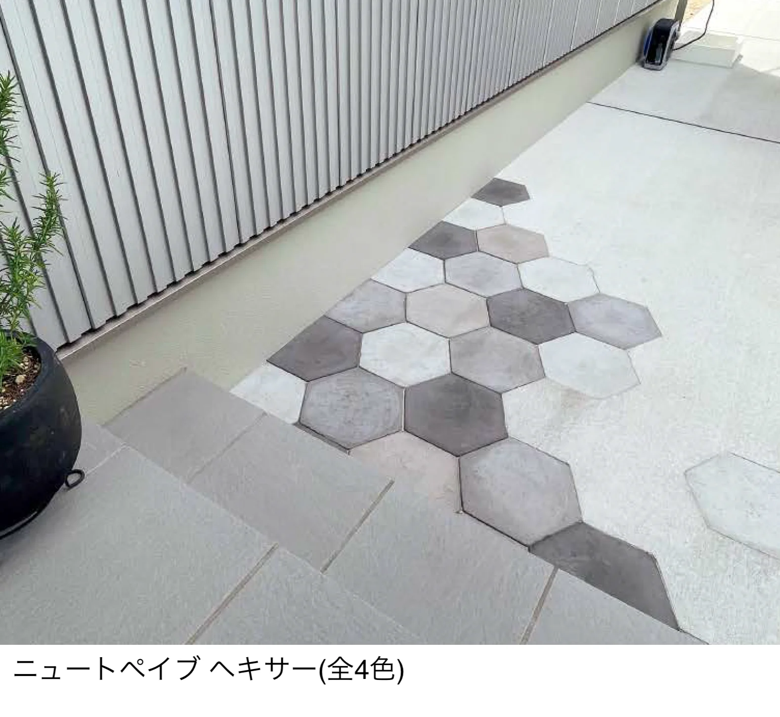 東洋工業の「ニュートペイブ ヘキサー」のサブ画像2