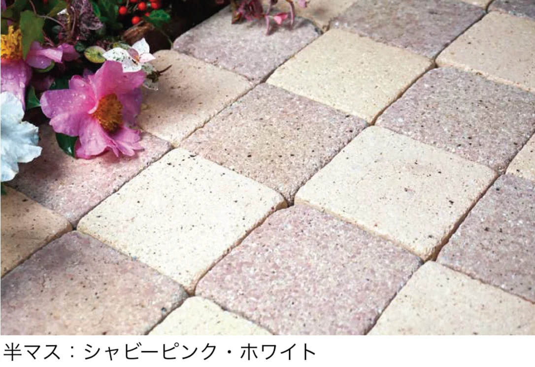 オンリーワンクラブの「アンティークブリックス シャビー」のサブ画像1