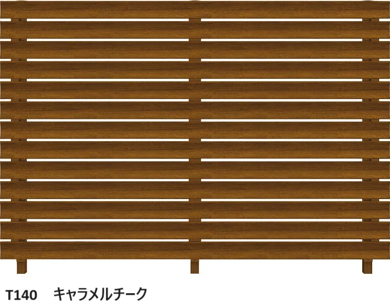 YKK APの「ルシアス フェンスH07型 リブモール【2024年版】」のサブ画像3