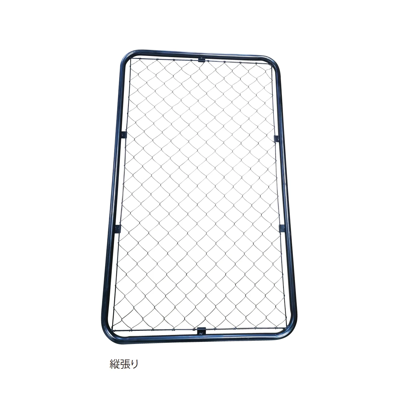 EXDECOの「アメリカナイズフェンス ブラック Americanize Fence Black」のサブ画像6