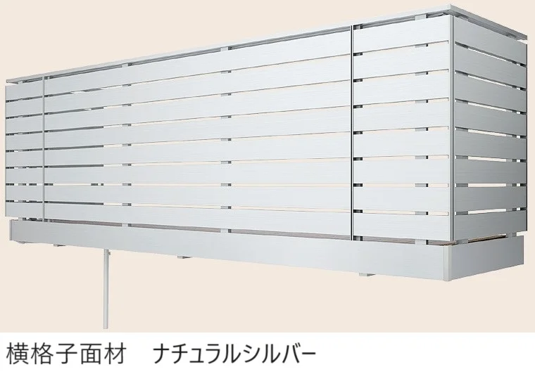 LIXILの「ビューステージ Sスタイル メーターモジュール 屋根置き式/1階設置式【2025年版】」のサブ画像13