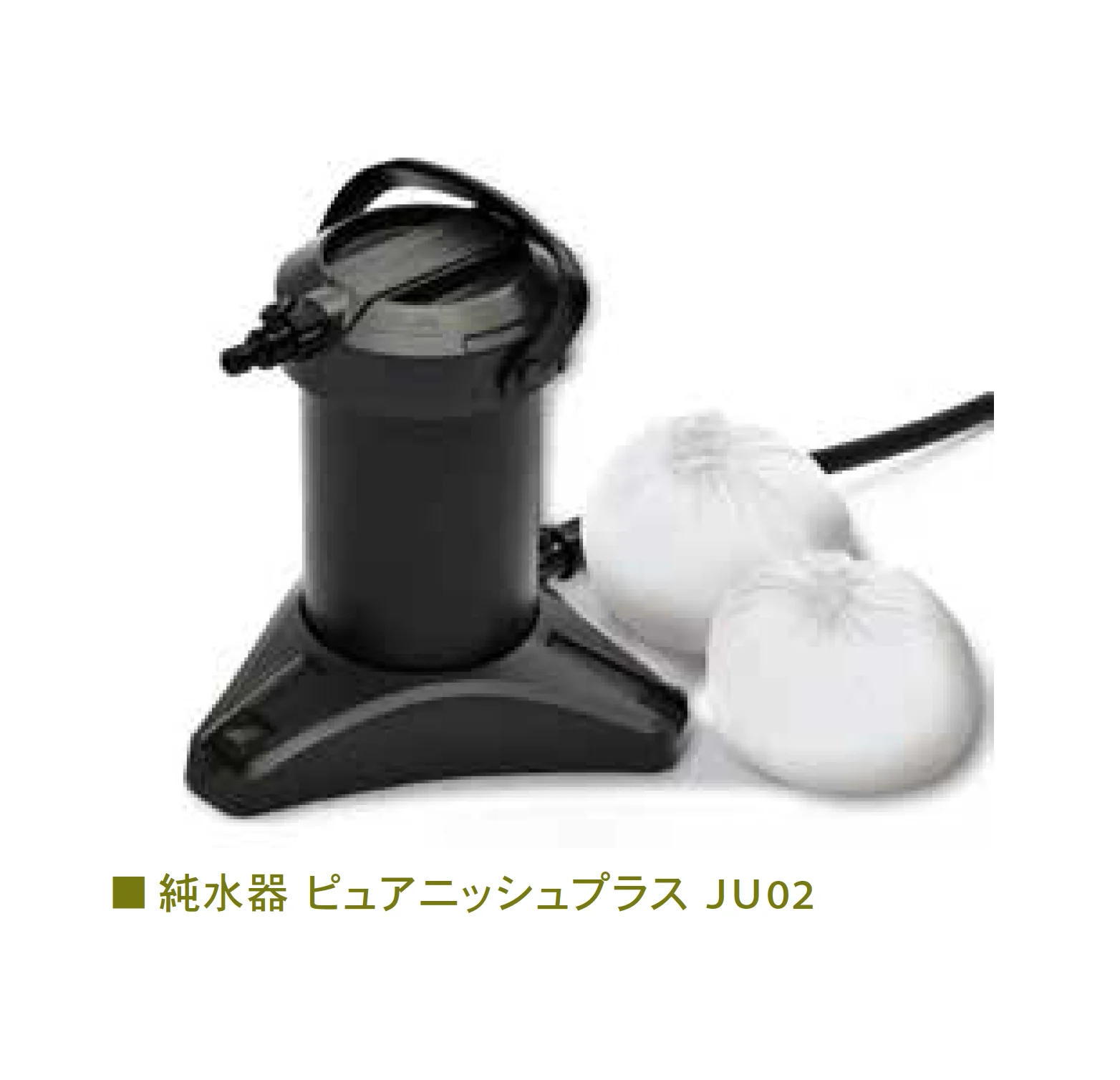 Bullsの「純水器 ピュアニッシュプラス <洗車用>」のサブ画像1