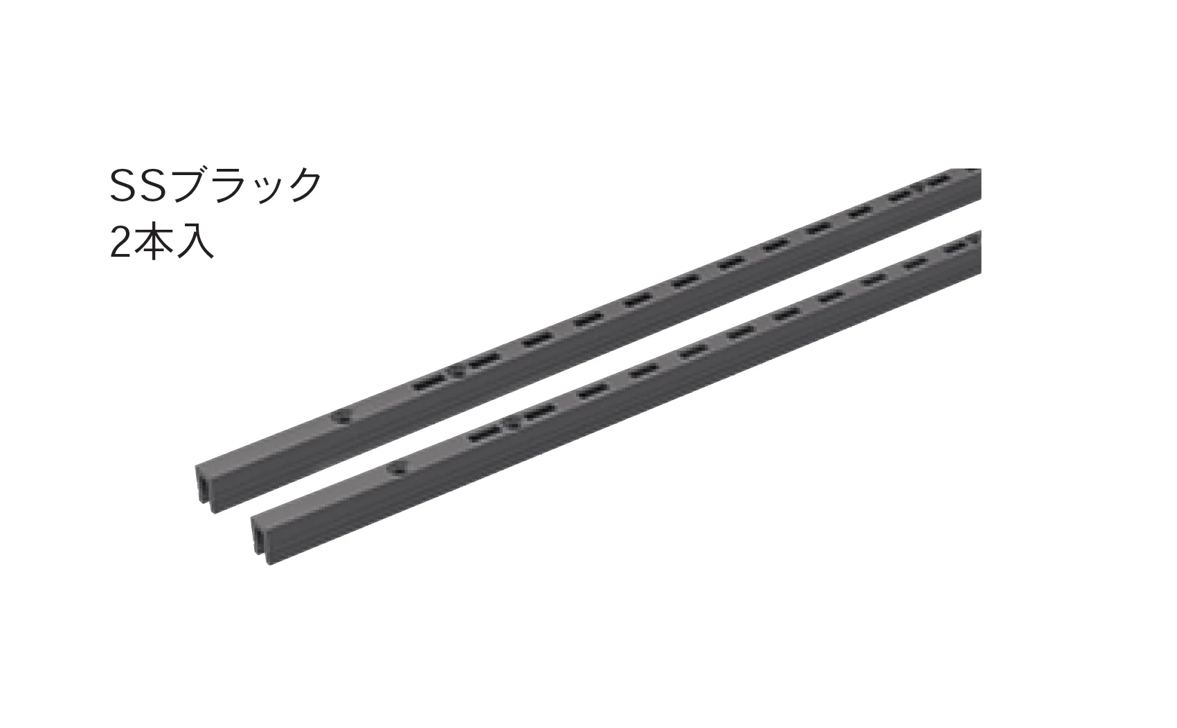 Bullsの「アームハング棚柱」のサブ画像3