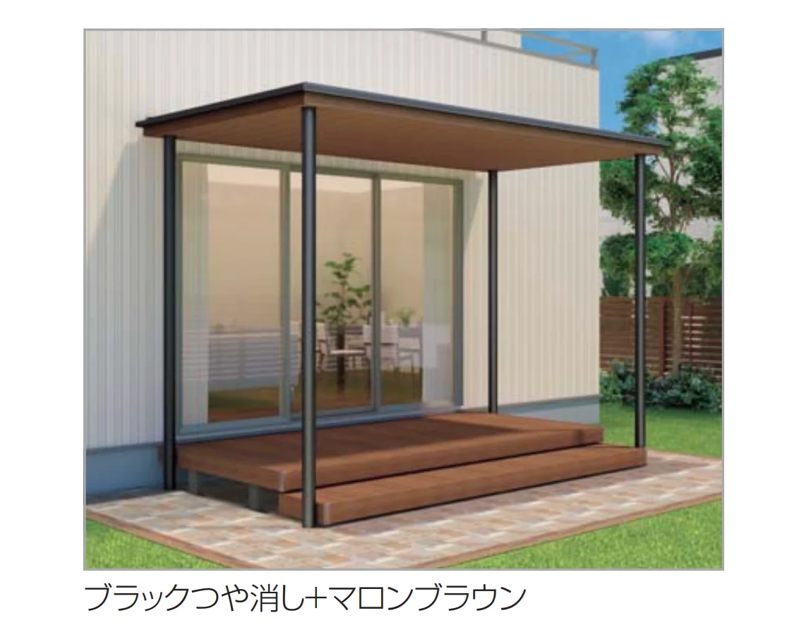 四国化成の「ファンルーフ(独立式) 基本タイプ【2025年版】」のサブ画像2