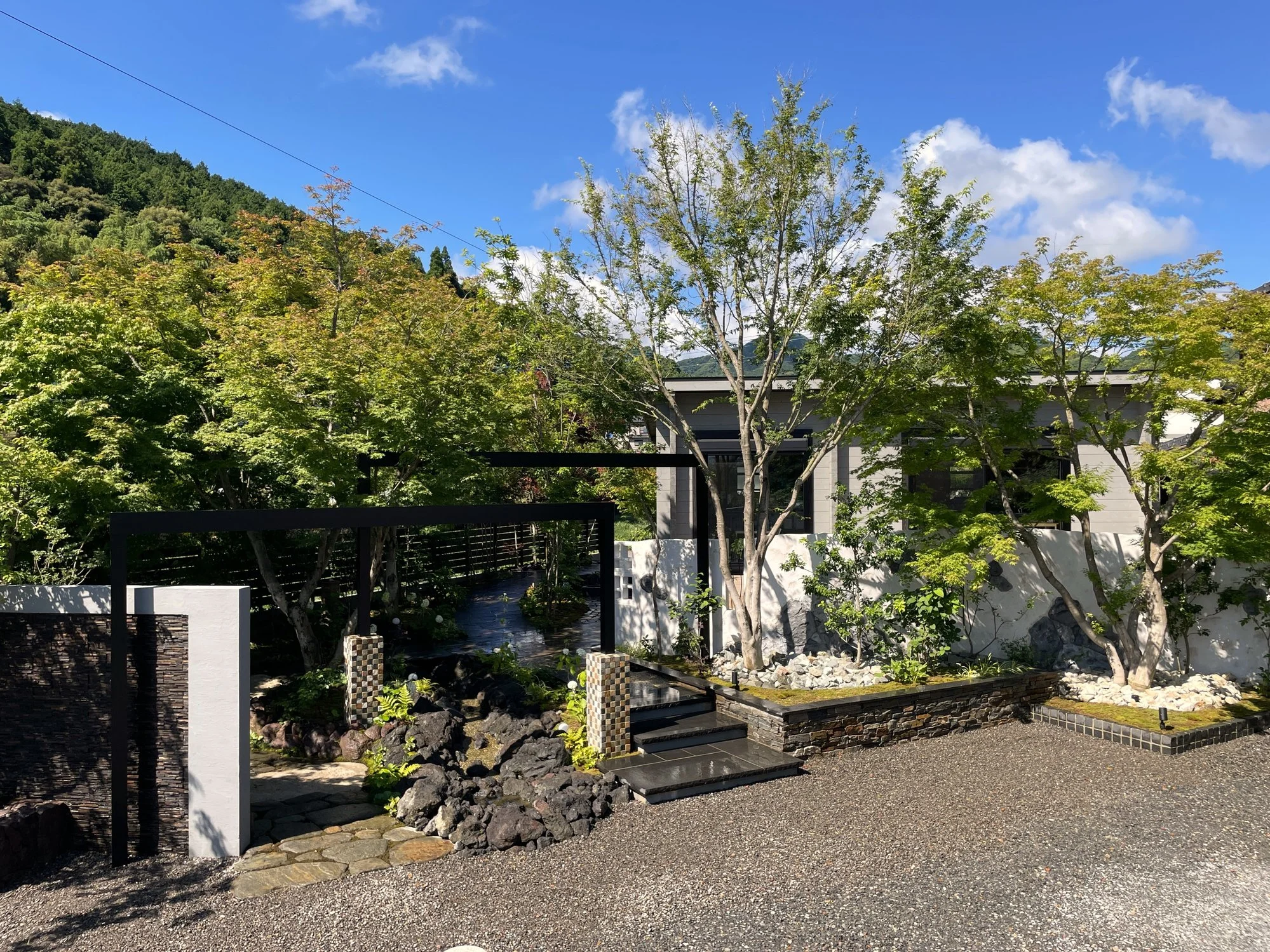 三協アルミ 施工例2
