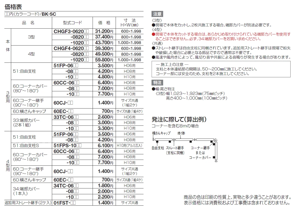 クレディフェンスHG 4型【2024年版】_価格_1