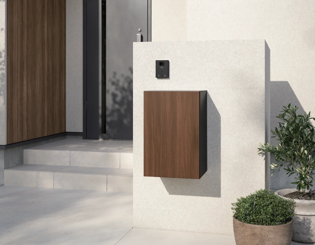 Bullsの「Nasta Box+POST」