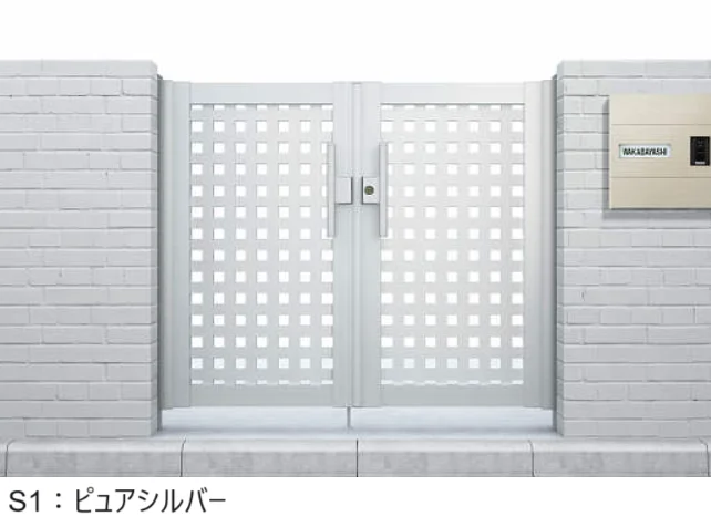 YKK APの「シンプレオ 門扉11型【2024年版】」のサブ画像4