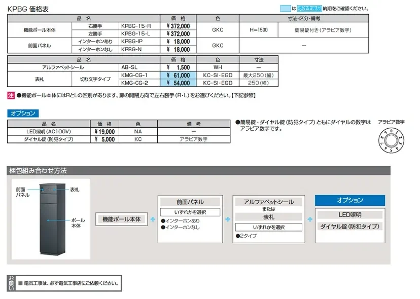 機能ポール フレムス Grand【2025年版】_価格_5