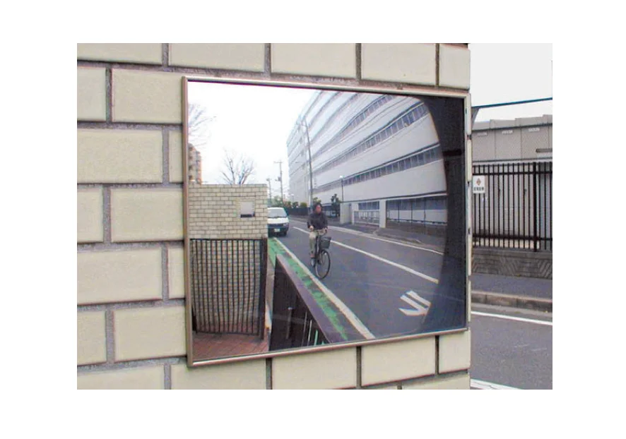 EXDECOの「FF ミラー車出口」