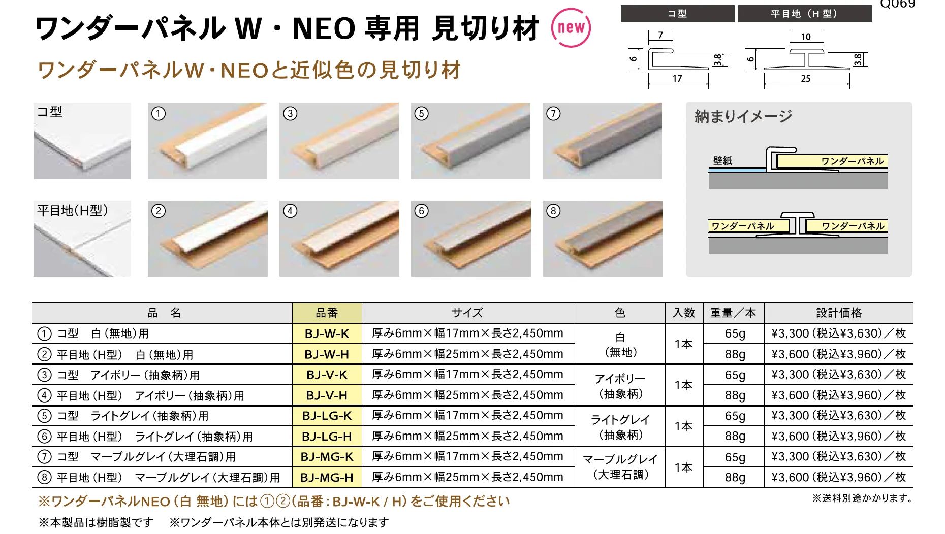 ワンダーパネル W【2025年版】_価格_3