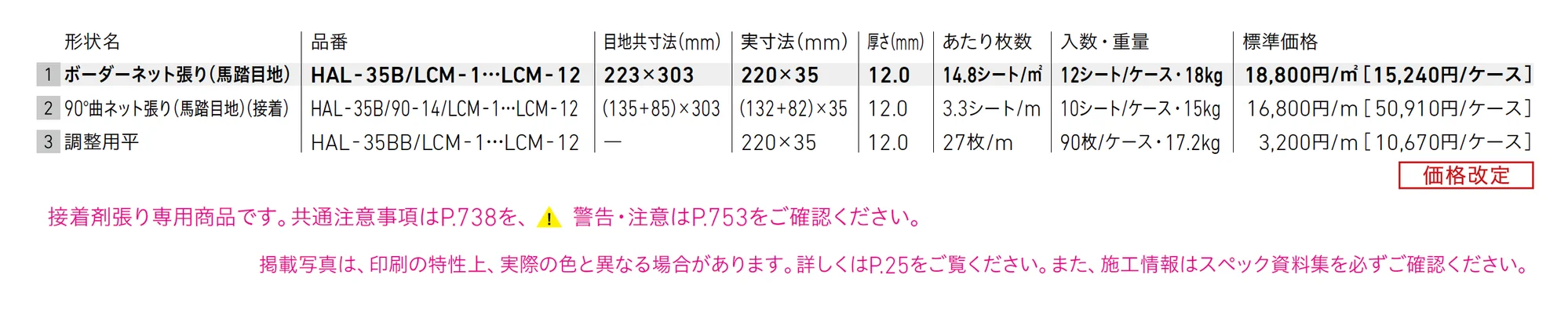 ロッシュマン_価格_1